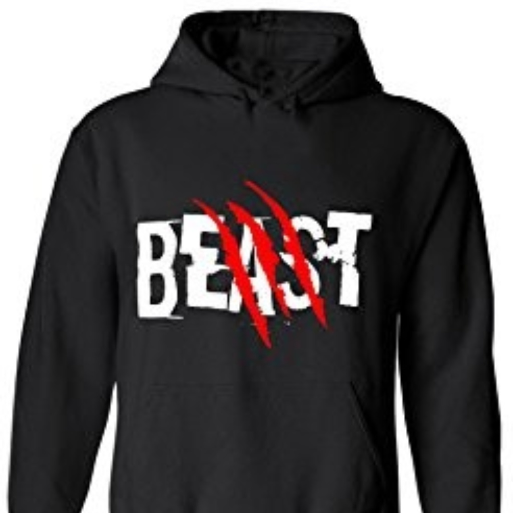Beast Hoodie Beast Hoodie